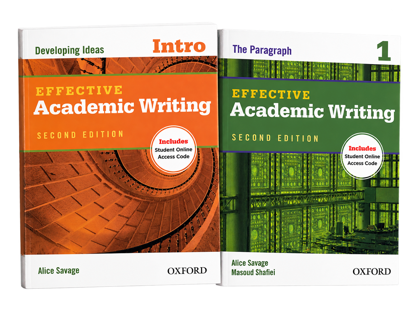 Effective Academic Writing Second Edition：Intro 與 Level 1