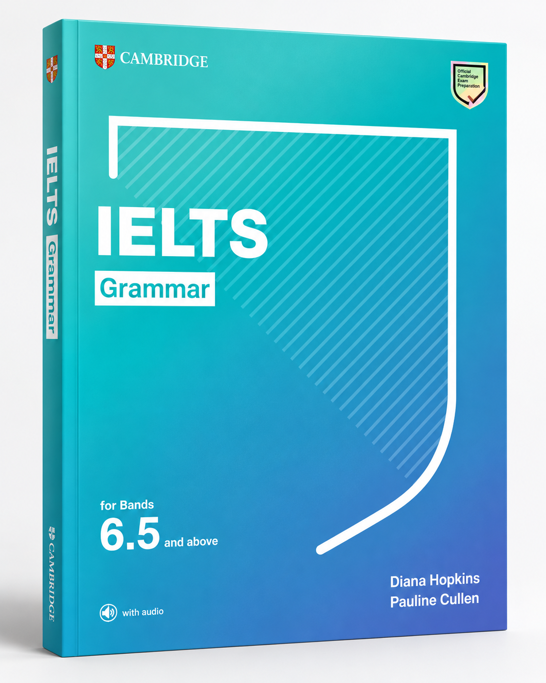 IELTS Grammar for Bands 6.5 and above