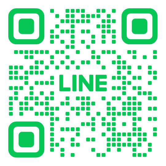 WRITEopia 官方 LINE QR code